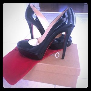 Christian Louboutin Bianca 140mm